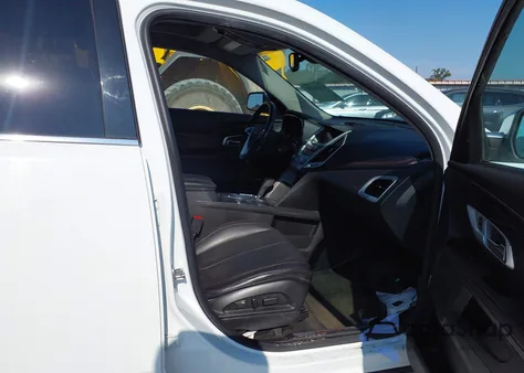 2015 GMC Terrain Denali z USA, uszkodzony, nr VIN 2GKFLUE38F6148431